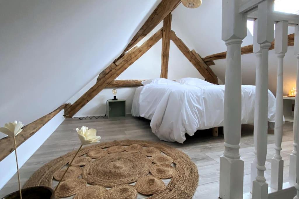 Maison Proche De Disneyland 6 A 9 Couchages Villiers-sur-Morin 외부 사진
