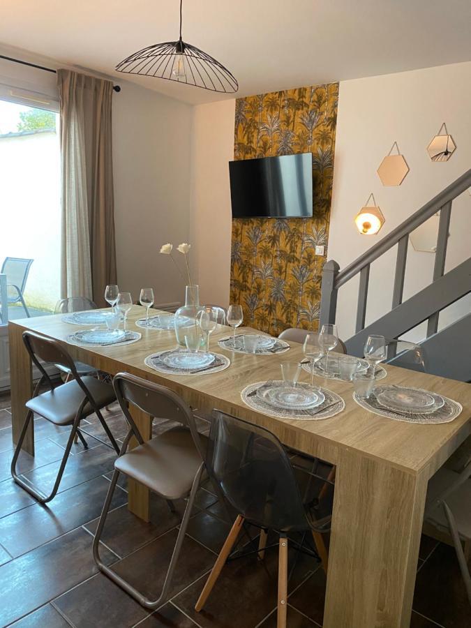 Maison Proche De Disneyland 6 A 9 Couchages Villiers-sur-Morin 외부 사진