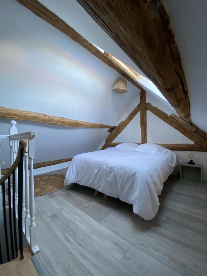 Maison Proche De Disneyland 6 A 9 Couchages Villiers-sur-Morin 외부 사진