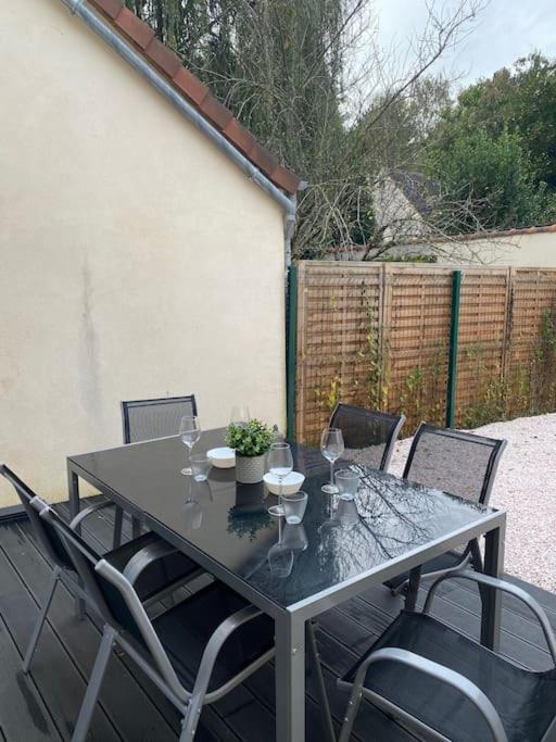 Maison Proche De Disneyland 6 A 9 Couchages Villiers-sur-Morin 외부 사진