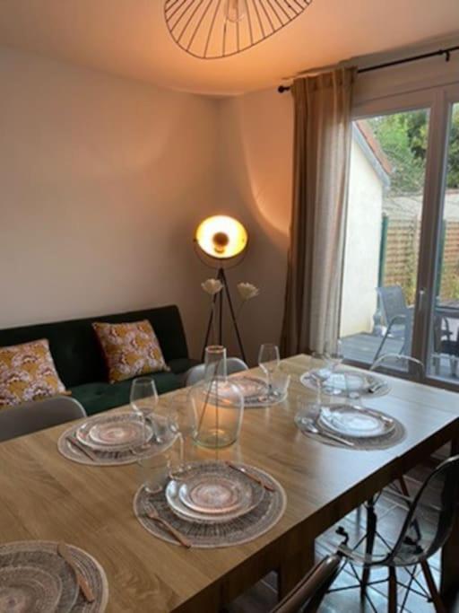 Maison Proche De Disneyland 6 A 9 Couchages Villiers-sur-Morin 외부 사진